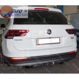 Фаркоп VW Tiguan 2017